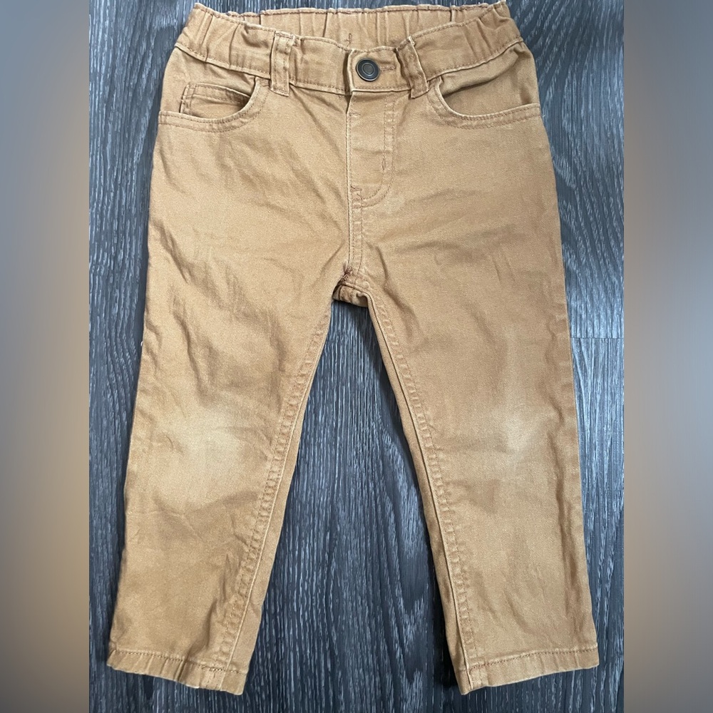 Toddler jeans
